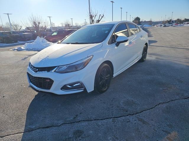 used 2018 Chevrolet Cruze car, priced at $10,961