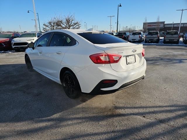 used 2018 Chevrolet Cruze car, priced at $10,961