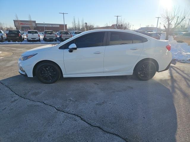 used 2018 Chevrolet Cruze car, priced at $10,961