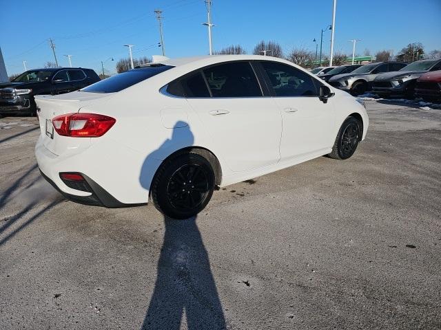 used 2018 Chevrolet Cruze car, priced at $10,961