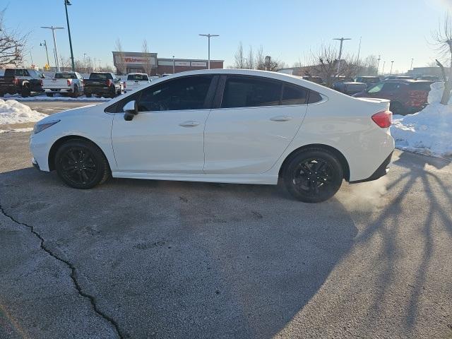 used 2018 Chevrolet Cruze car, priced at $10,961