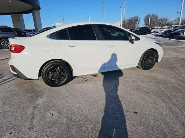 used 2018 Chevrolet Cruze car, priced at $10,961