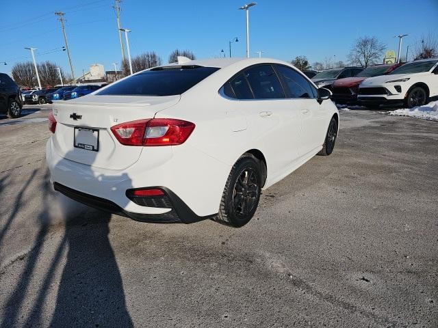 used 2018 Chevrolet Cruze car, priced at $10,961