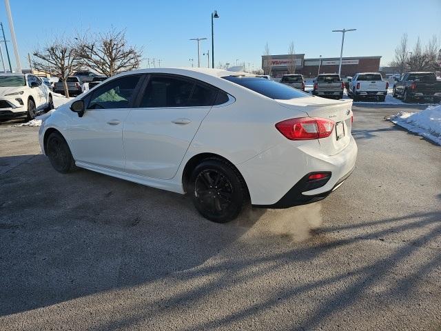 used 2018 Chevrolet Cruze car, priced at $10,961