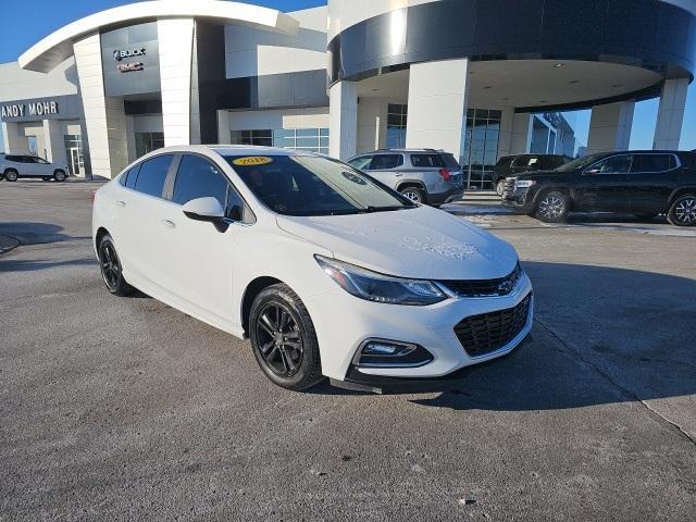 used 2018 Chevrolet Cruze car, priced at $10,961