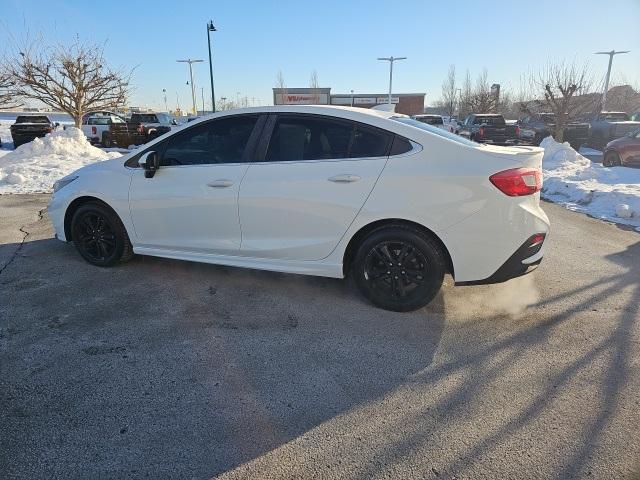 used 2018 Chevrolet Cruze car, priced at $10,961