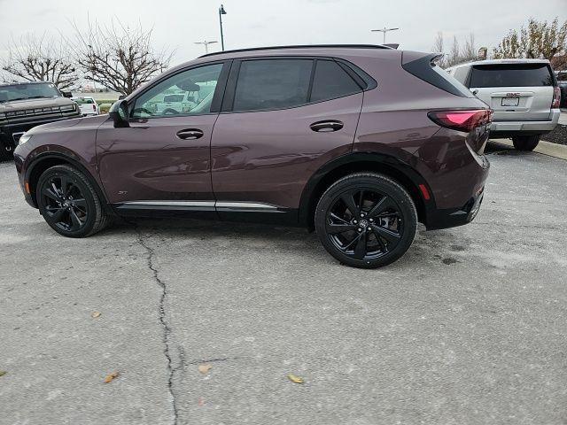 new 2025 Buick Envision car, priced at $38,600