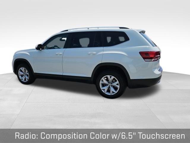 used 2019 Volkswagen Atlas car, priced at $18,122