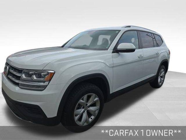 used 2019 Volkswagen Atlas car, priced at $19,110