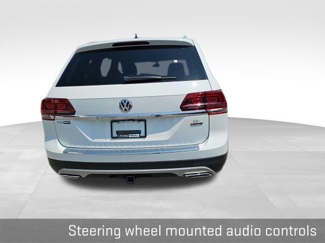 used 2019 Volkswagen Atlas car, priced at $18,122
