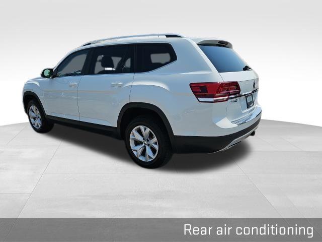used 2019 Volkswagen Atlas car, priced at $18,122
