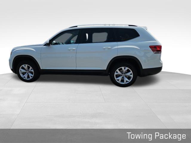 used 2019 Volkswagen Atlas car, priced at $18,122
