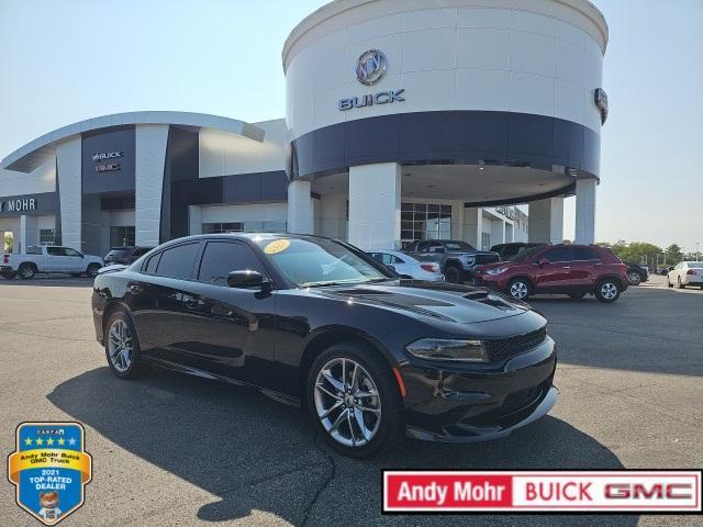 used 2023 Dodge Charger car, priced at $32,500