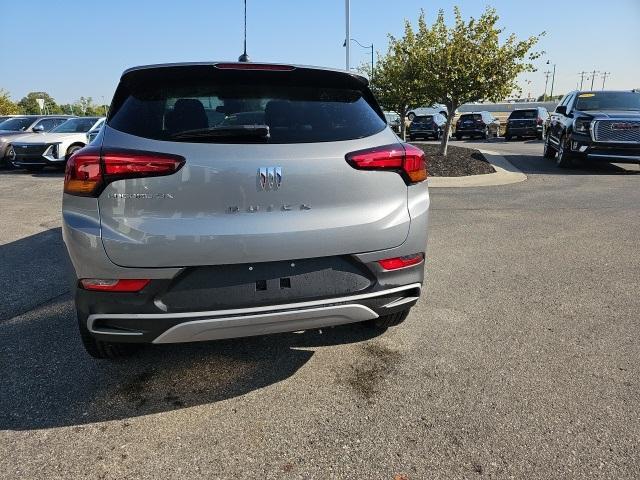 new 2025 Buick Encore GX car, priced at $25,399