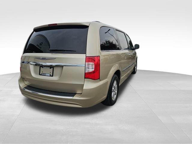 used 2012 Chrysler Town & Country car, priced at $3,543