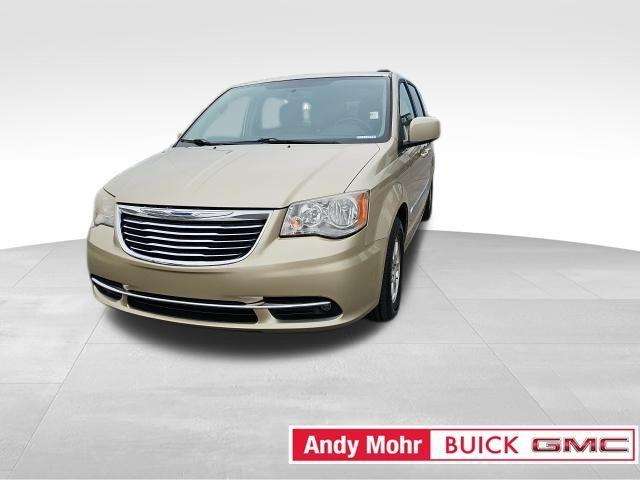 used 2012 Chrysler Town & Country car, priced at $3,400