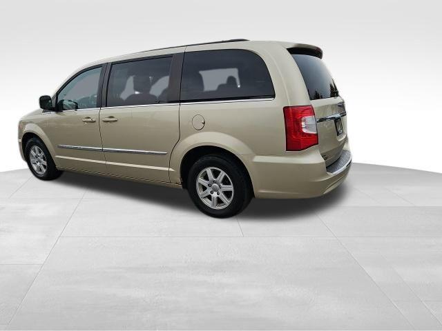 used 2012 Chrysler Town & Country car, priced at $3,543