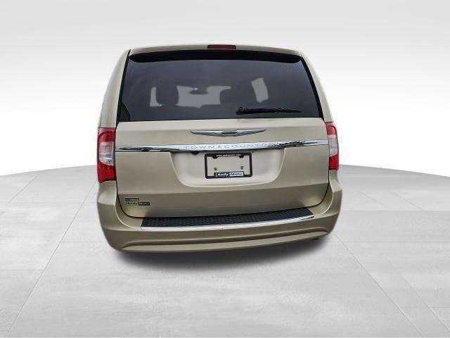 used 2012 Chrysler Town & Country car, priced at $3,543