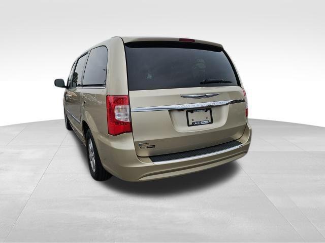 used 2012 Chrysler Town & Country car, priced at $3,543