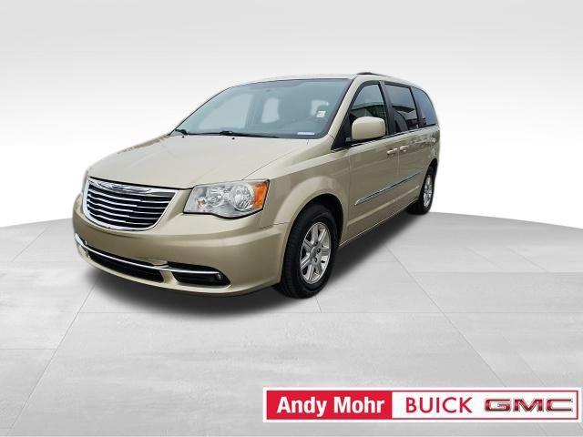 used 2012 Chrysler Town & Country car, priced at $3,400