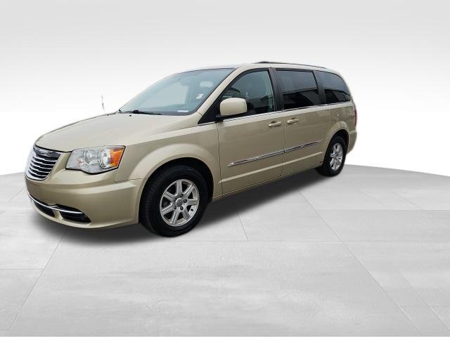 used 2012 Chrysler Town & Country car, priced at $3,543