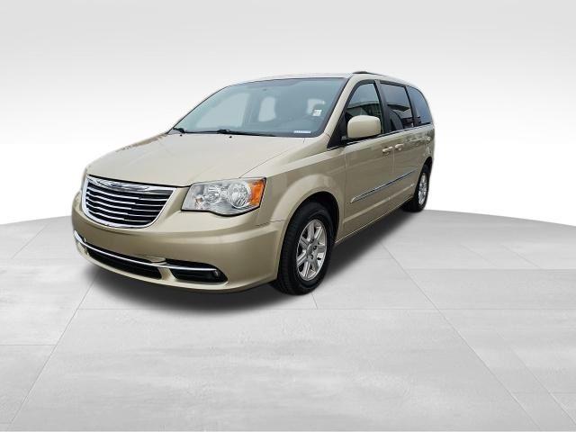 used 2012 Chrysler Town & Country car, priced at $3,543
