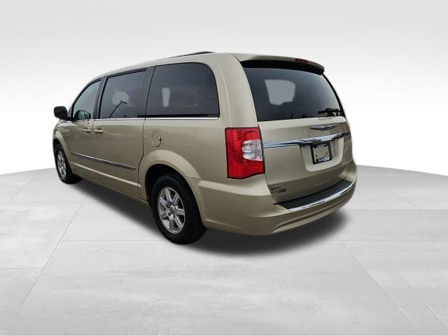 used 2012 Chrysler Town & Country car, priced at $3,543