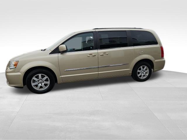used 2012 Chrysler Town & Country car, priced at $3,543