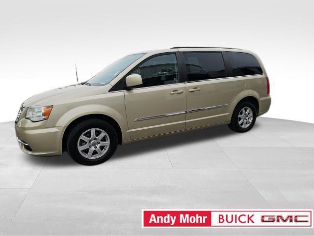 used 2012 Chrysler Town & Country car, priced at $3,400