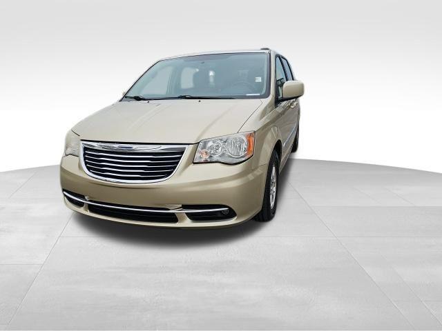 used 2012 Chrysler Town & Country car, priced at $3,543
