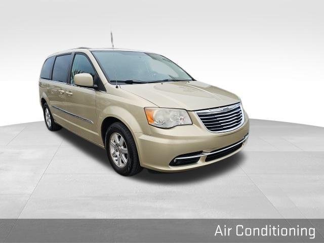 used 2012 Chrysler Town & Country car, priced at $3,543