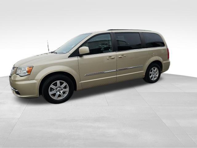 used 2012 Chrysler Town & Country car, priced at $3,543