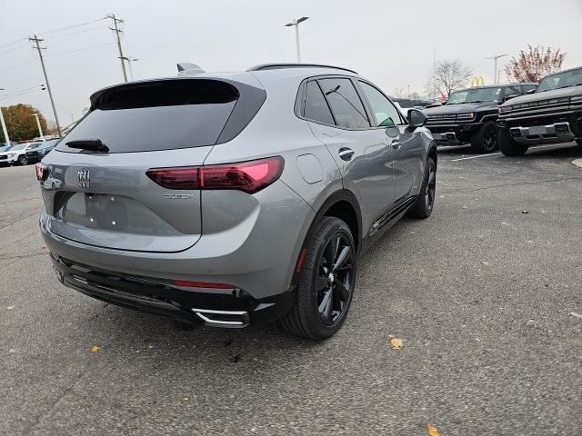 new 2024 Buick Envision car, priced at $34,900