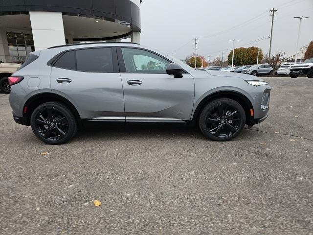 new 2024 Buick Envision car, priced at $34,900