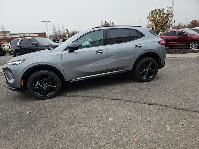 new 2024 Buick Envision car, priced at $34,900