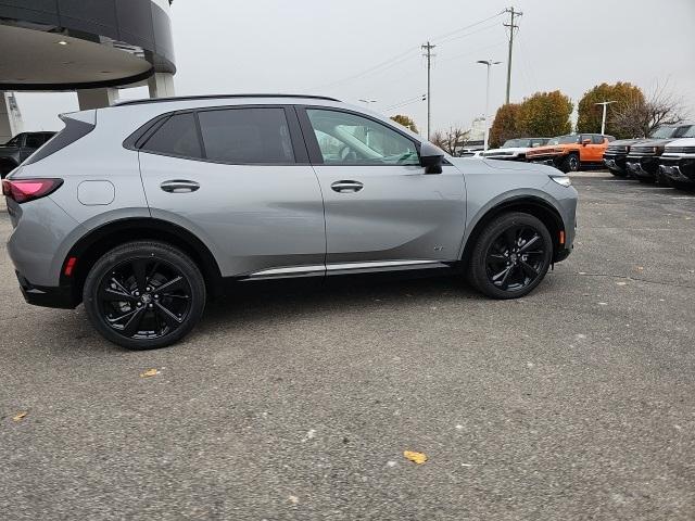 new 2024 Buick Envision car, priced at $34,900