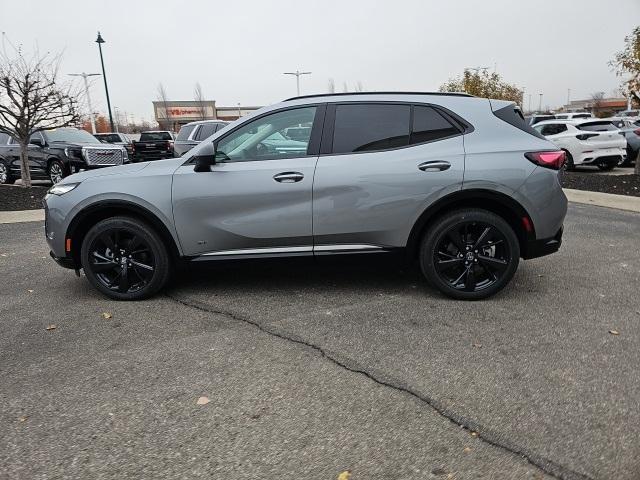 new 2024 Buick Envision car, priced at $34,900