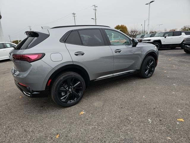 new 2024 Buick Envision car, priced at $34,900