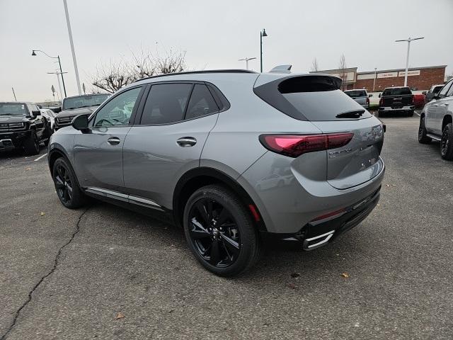 new 2024 Buick Envision car, priced at $34,900