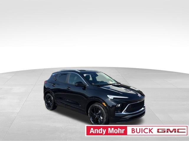 new 2026 Buick Encore GX car, priced at $24,267