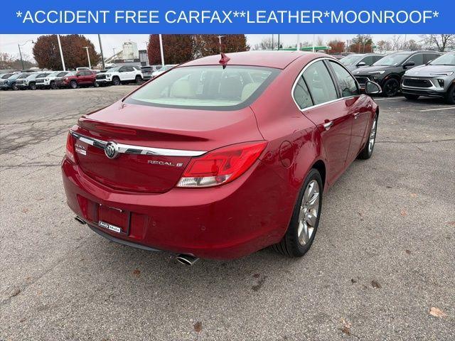 used 2012 Buick Regal car, priced at $8,950