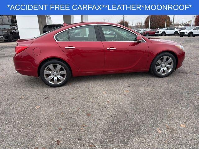 used 2012 Buick Regal car, priced at $8,950
