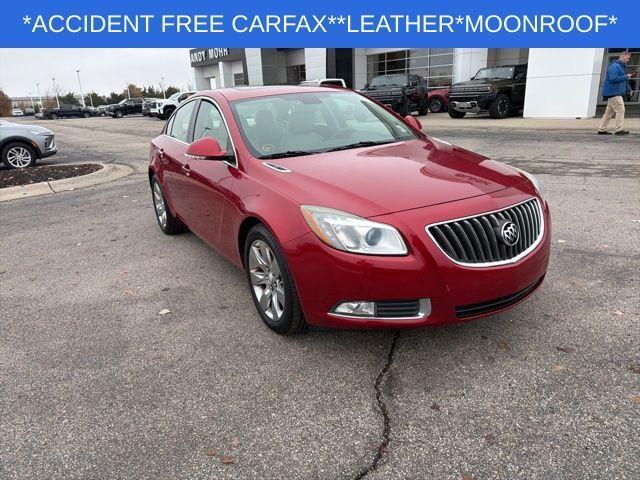 used 2012 Buick Regal car, priced at $8,950