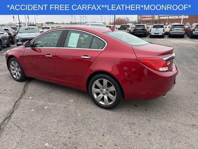 used 2012 Buick Regal car, priced at $8,950