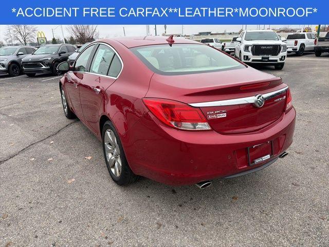 used 2012 Buick Regal car, priced at $8,950