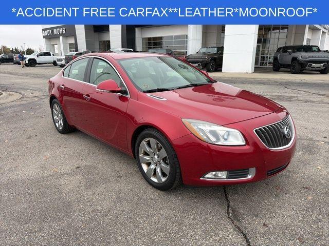 used 2012 Buick Regal car, priced at $8,950
