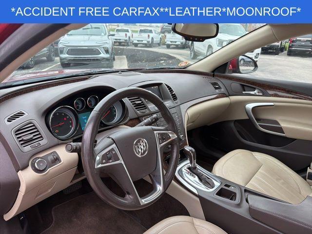 used 2012 Buick Regal car, priced at $8,950