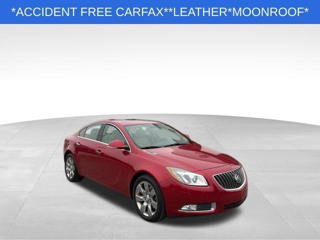 used 2012 Buick Regal car, priced at $8,950