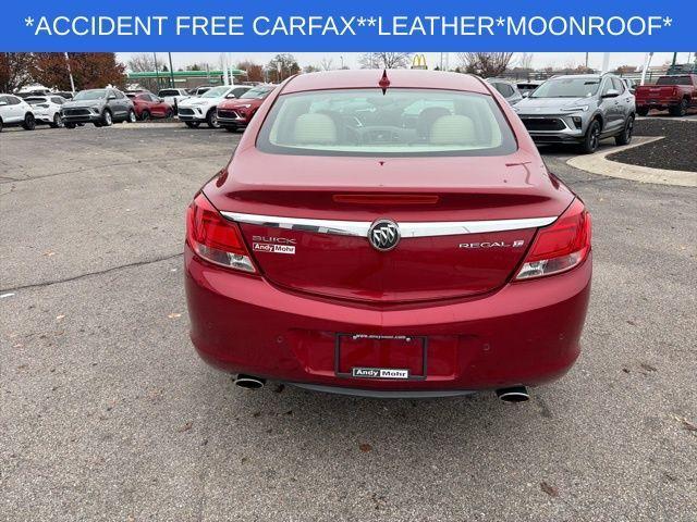 used 2012 Buick Regal car, priced at $8,950