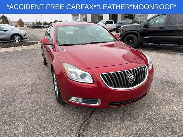 used 2012 Buick Regal car, priced at $8,950